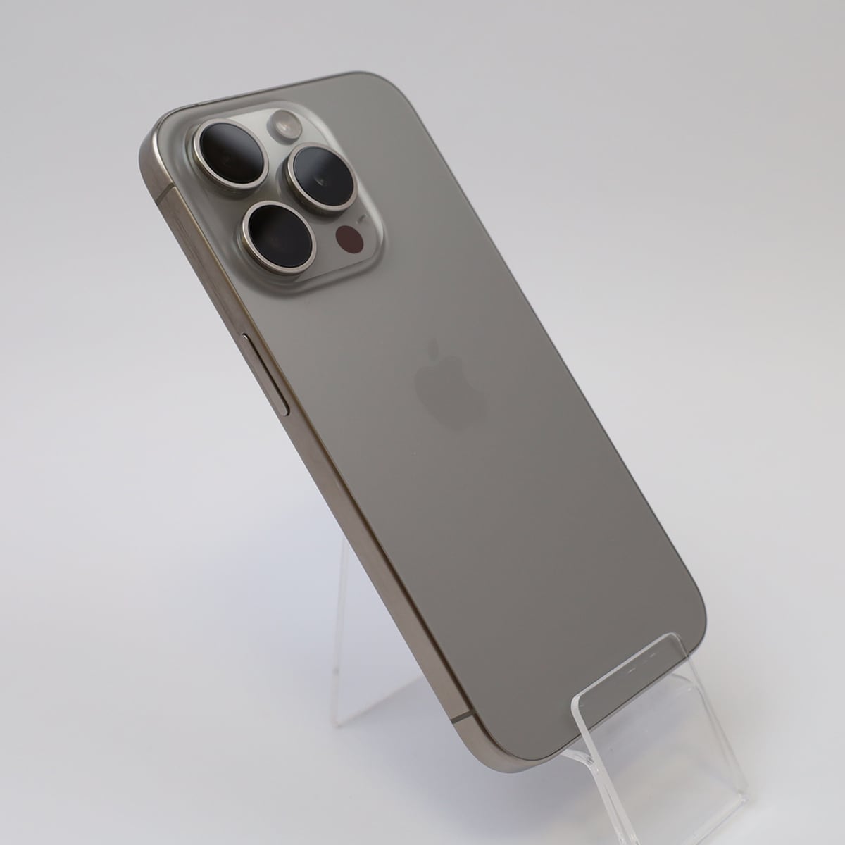 Apple iPhone 15 Pro 128GB Tytan naturalny (Natural Titanium)