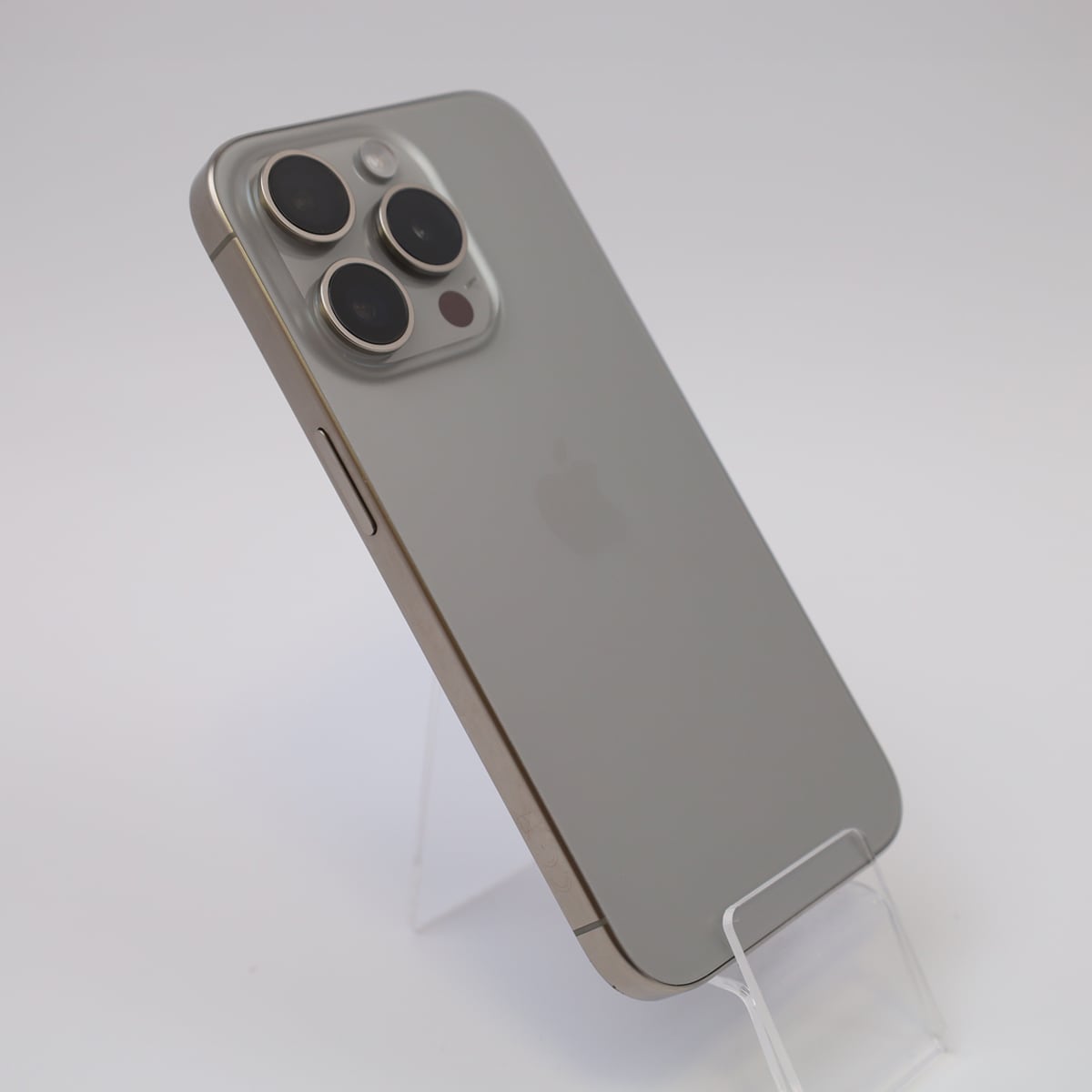 Apple iPhone 15 Pro 128GB Tytan naturalny (Natural Titanium) Apple iPhone 15 Pro 128GB Tytan naturalny (Natural Titanium)