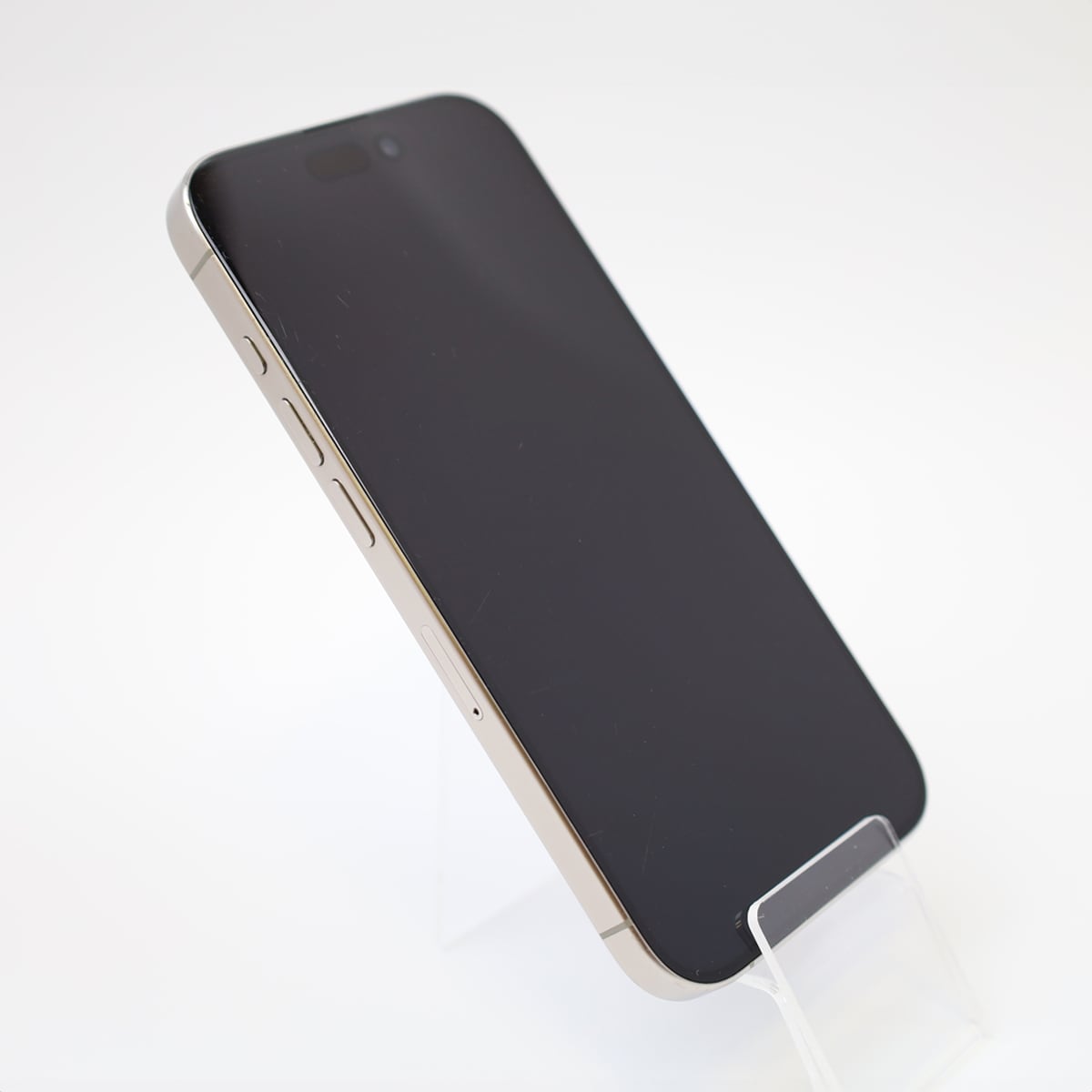 Apple iPhone 15 Pro 128GB Tytan naturalny (Natural Titanium)