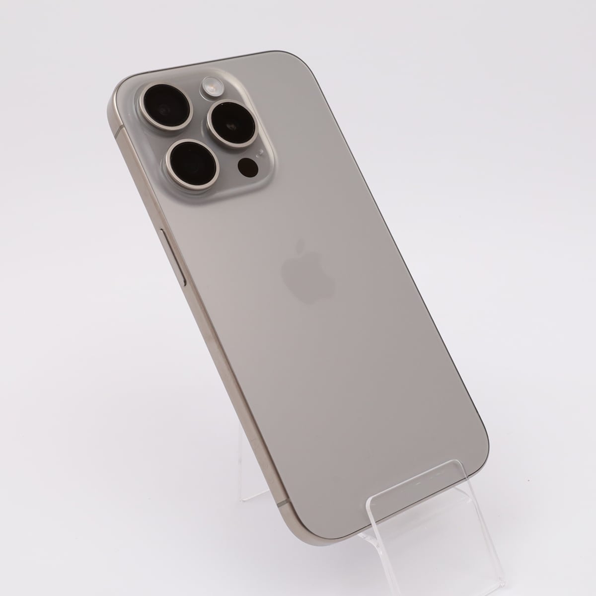 Apple iPhone 15 Pro 128GB Tytan naturalny (Natural Titanium) - Outlet