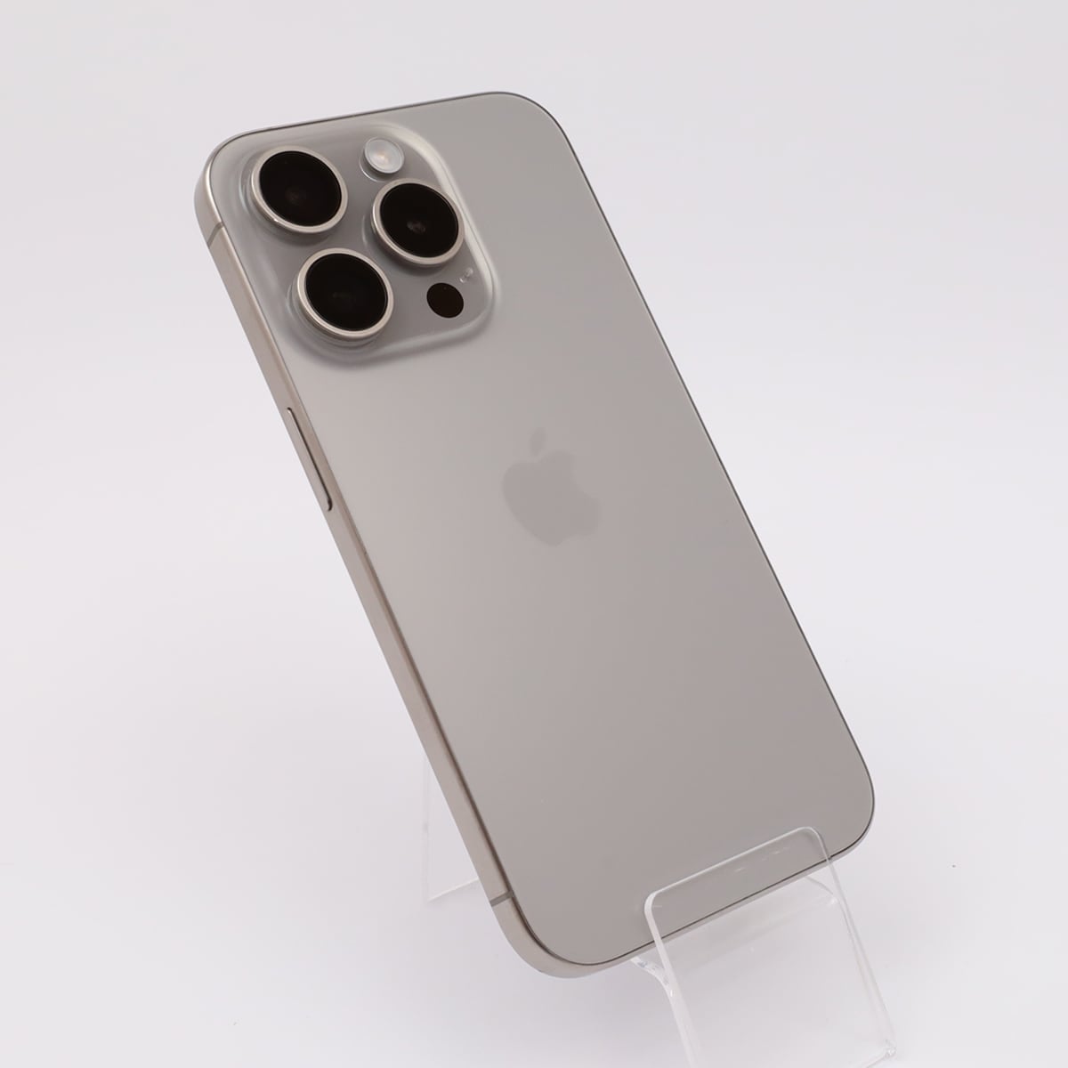 Apple iPhone 15 Pro 128GB Tytan naturalny (Natural Titanium) - Outlet