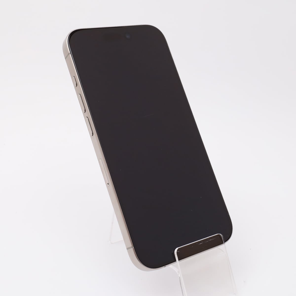 Apple iPhone 15 Pro 128GB Tytan naturalny (Natural Titanium) - Outlet