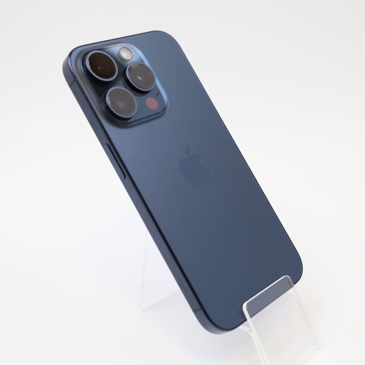 Apple iPhone 15 Pro 128GB Tytan błękitny (Blue Titanium) Apple iPhone 15 Pro 128GB Tytan błękitny (Blue Titanium)