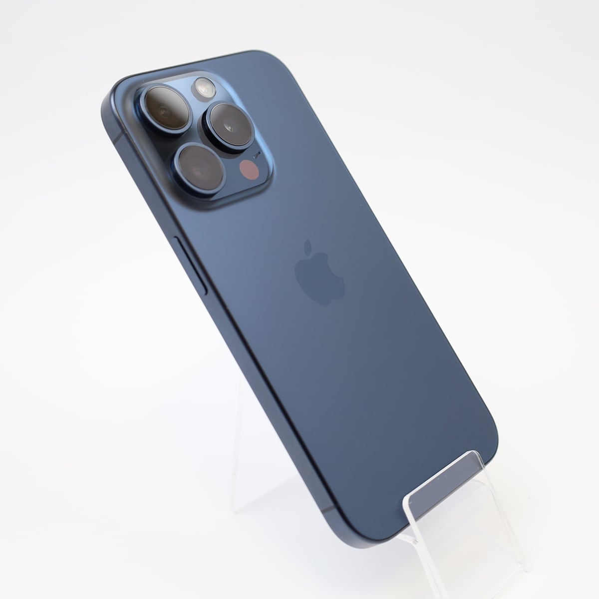 Apple iPhone 15 Pro 128GB Tytan błękitny (Blue Titanium) Apple iPhone 15 Pro 128GB Tytan błękitny (Blue Titanium)