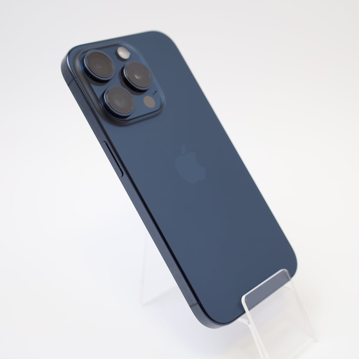 Apple iPhone 15 Pro 128GB Tytan błękitny (Blue Titanium) Apple iPhone 15 Pro 128GB Tytan błękitny (Blue Titanium)