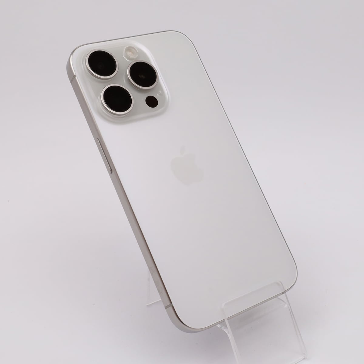 Apple iPhone 15 Pro 256GB Tytan biały (White Titanium) - Outlet