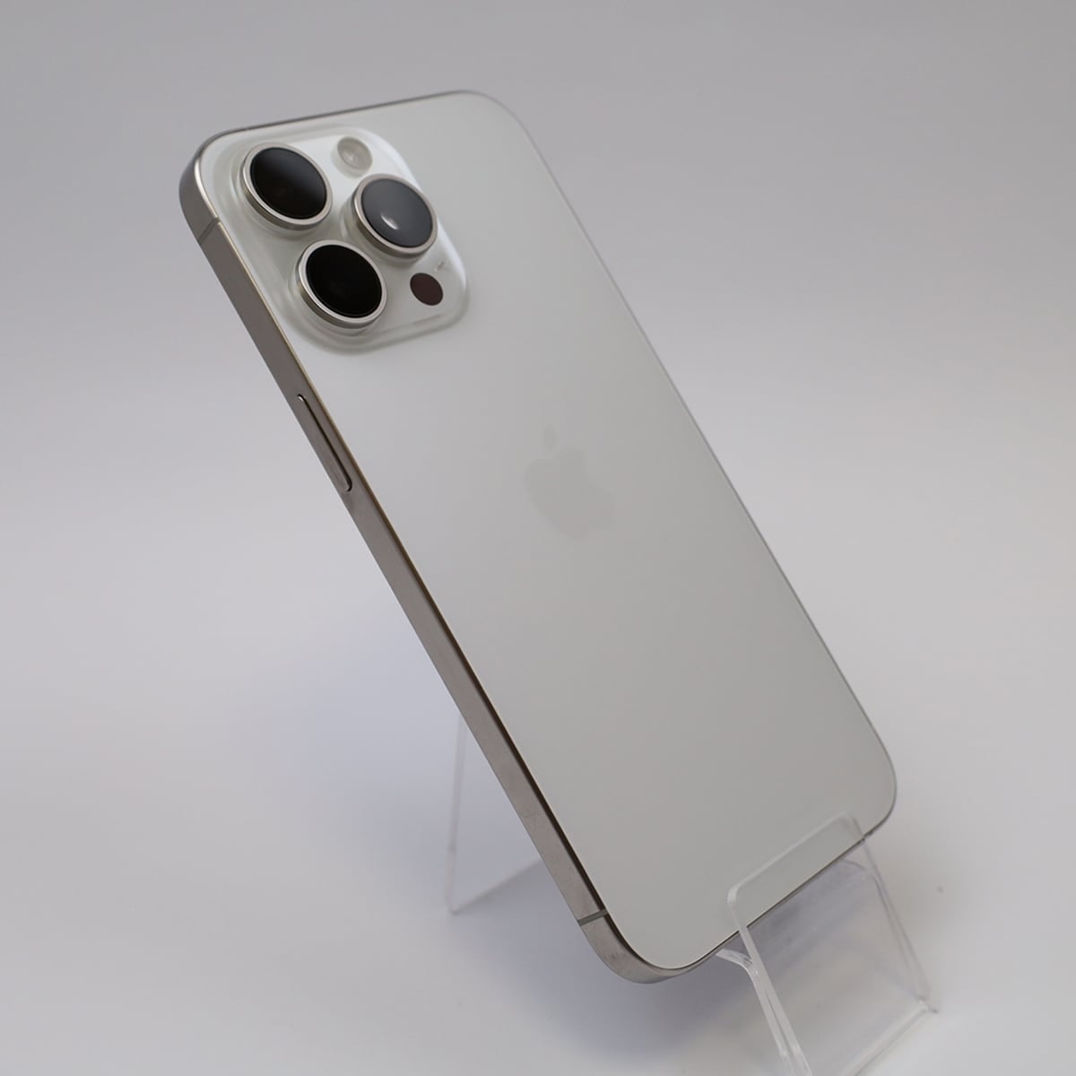 Apple iPhone 15 Pro Max 256GB Tytan biały (White Titanium) Apple iPhone 15 Pro Max 256GB Tytan biały (White Titanium)