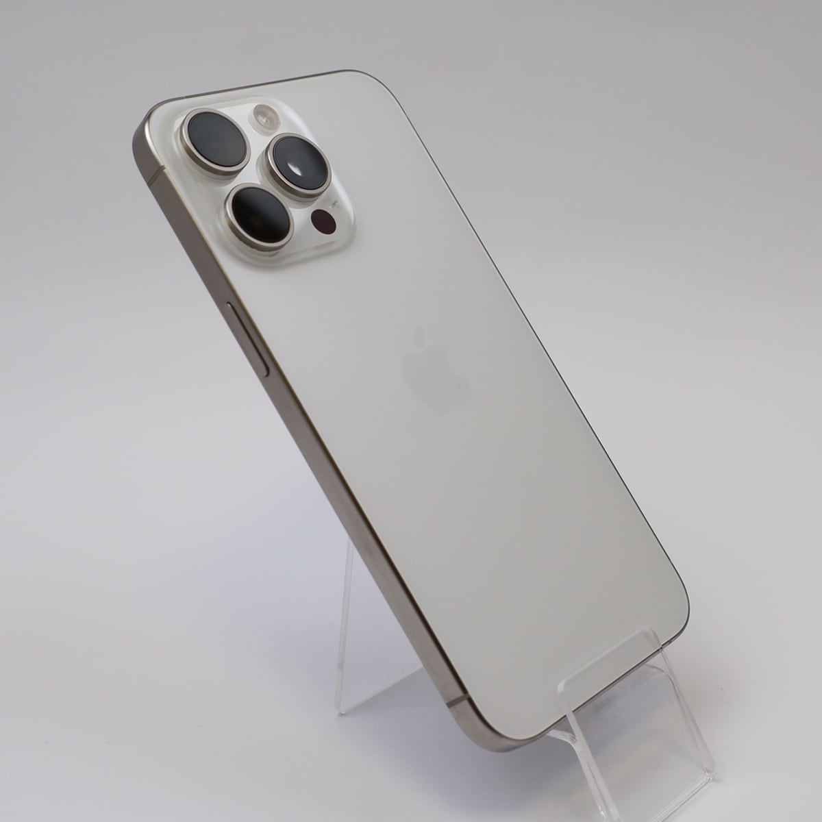 Apple iPhone 15 Pro Max 256GB Tytan biały (White Titanium) Apple iPhone 15 Pro Max 256GB Tytan biały (White Titanium)