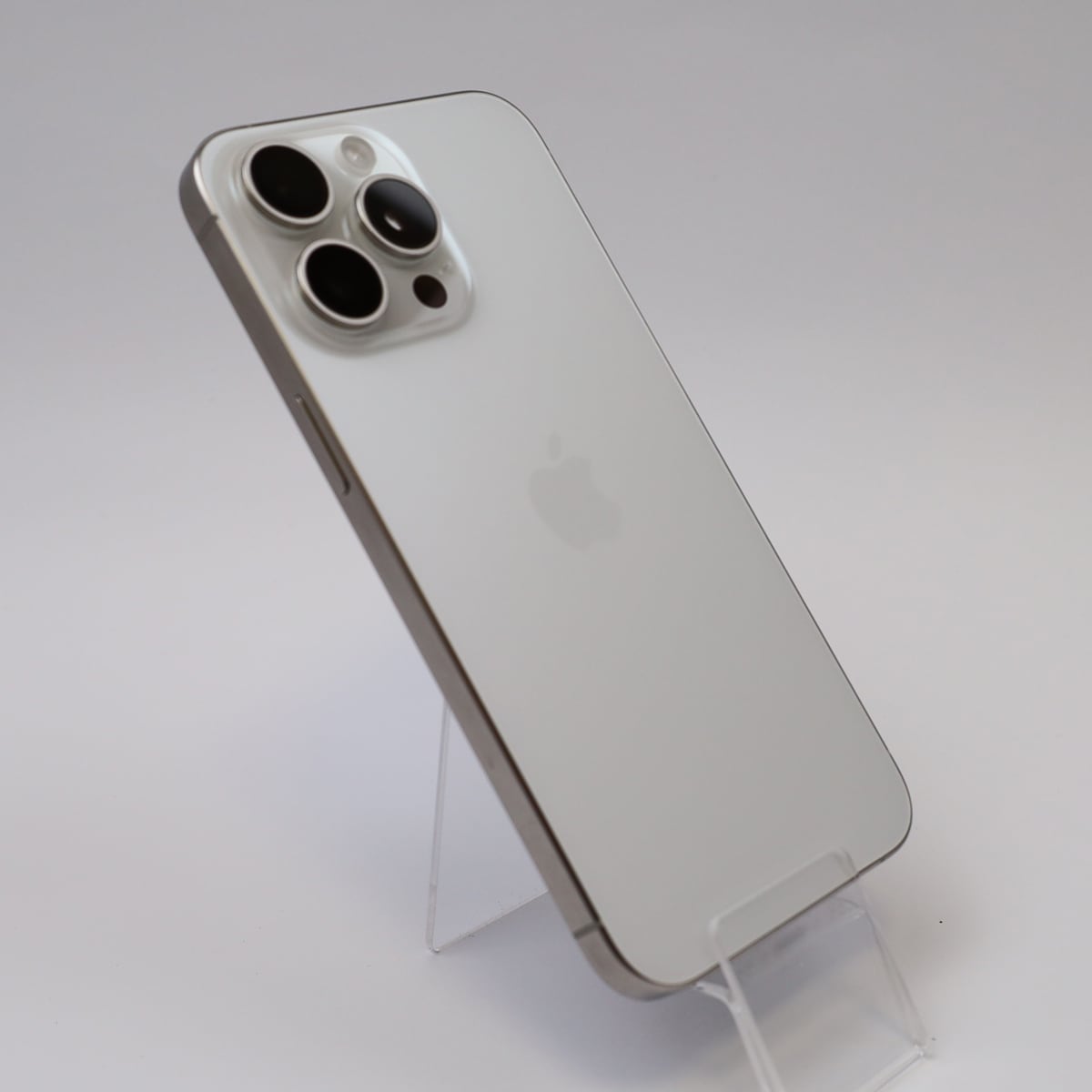 Apple iPhone 15 Pro Max 256GB Tytan biały (White Titanium) Apple iPhone 15 Pro Max 256GB Tytan biały (White Titanium)