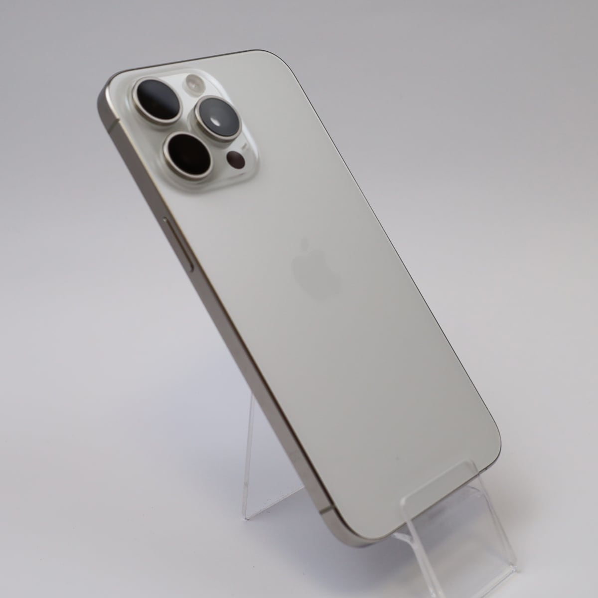 Apple iPhone 15 Pro Max 256GB Tytan biały (White Titanium) Apple iPhone 15 Pro Max 256GB Tytan biały (White Titanium)