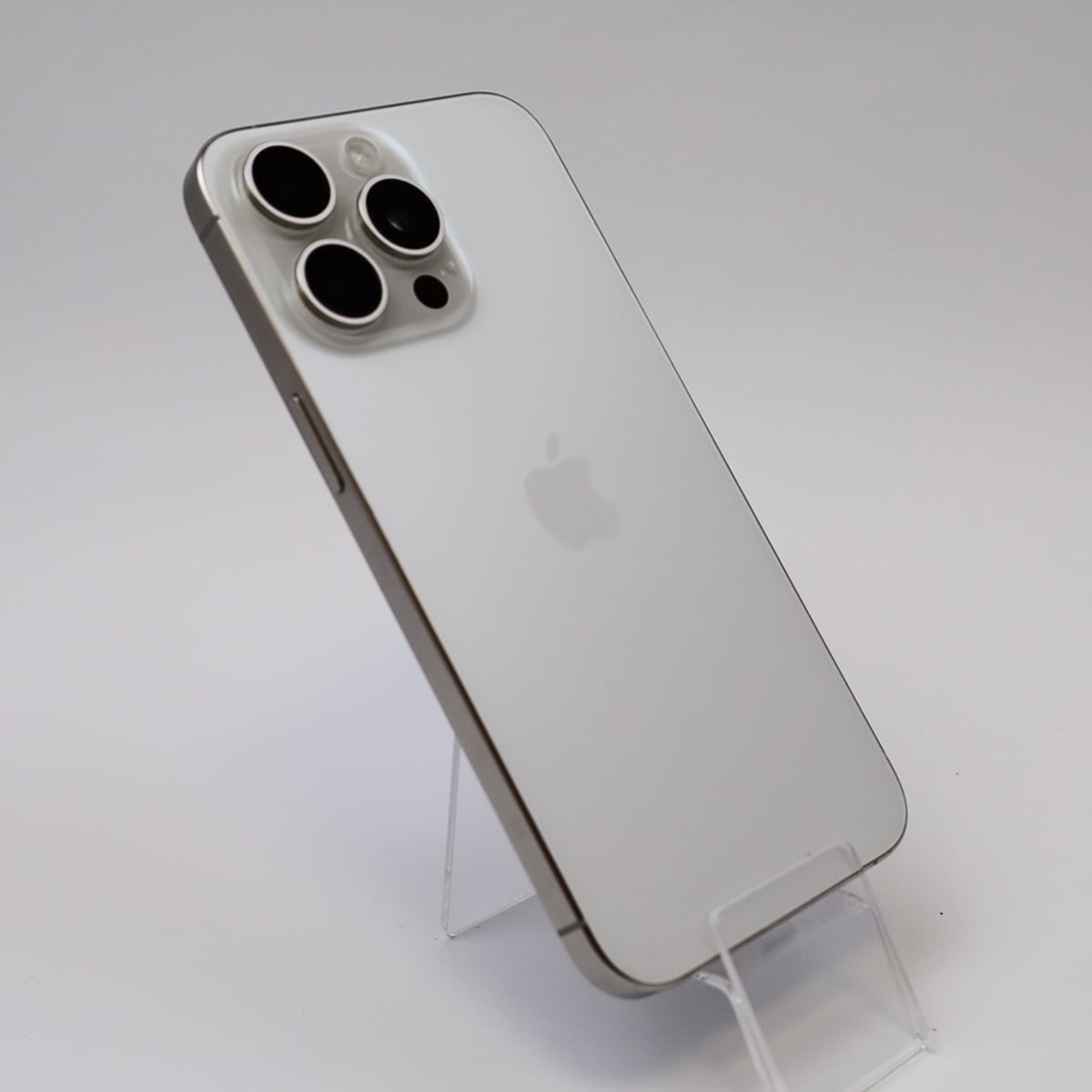 Apple iPhone 15 Pro Max 256GB Tytan biały (White Titanium) Apple iPhone 15 Pro Max 256GB Tytan biały (White Titanium)