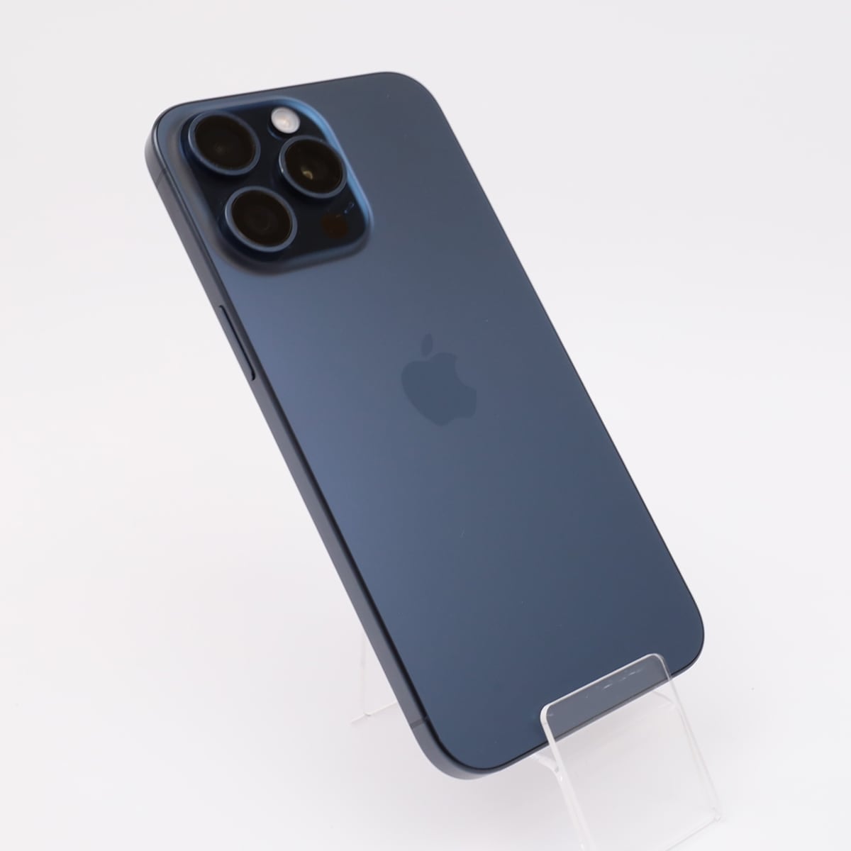 Apple iPhone 15 Pro Max 256GB Tytan błękitny (Blue Titanium) - Outlet