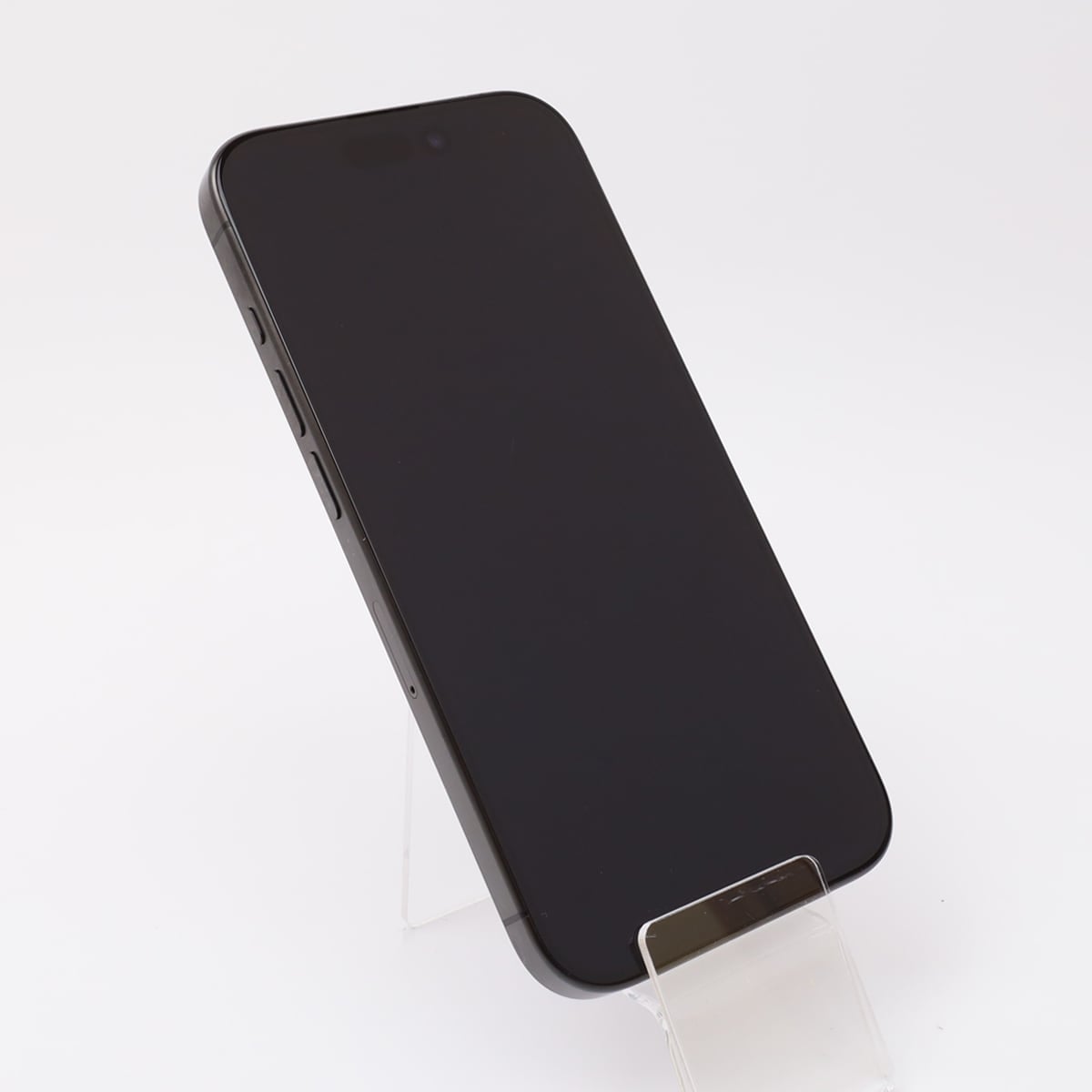 Apple iPhone 15 Pro 256GB Tytan czarny (Black Titanium) - Outlet