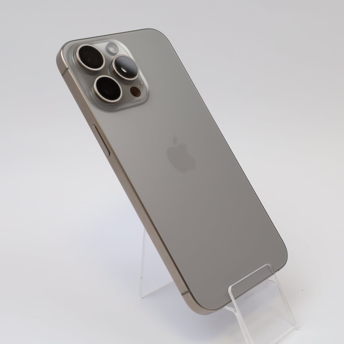 Apple iPhone 15 Pro Max 256GB Tytan naturalny (Natural Titanium) Apple iPhone 15 Pro Max 256GB Tytan naturalny (Natural Titanium)