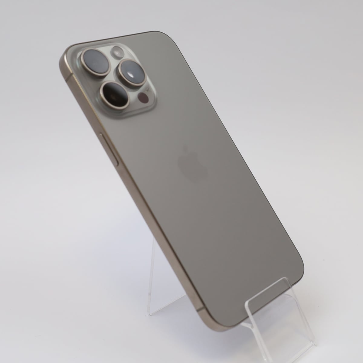 Apple iPhone 15 Pro Max 256GB Tytan naturalny (Natural Titanium) Apple iPhone 15 Pro Max 256GB Tytan naturalny (Natural Titanium)