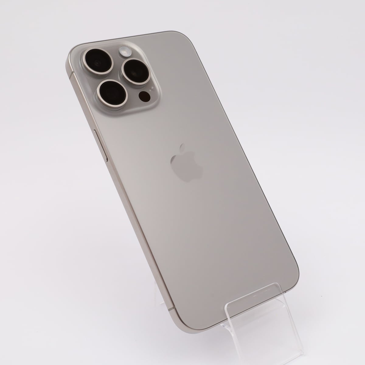 Apple iPhone 15 Pro Max 256GB Tytan naturalny (Natural Titanium) - Outlet Apple iPhone 15 Pro Max 256GB Tytan naturalny (Natural Titanium) - Outlet