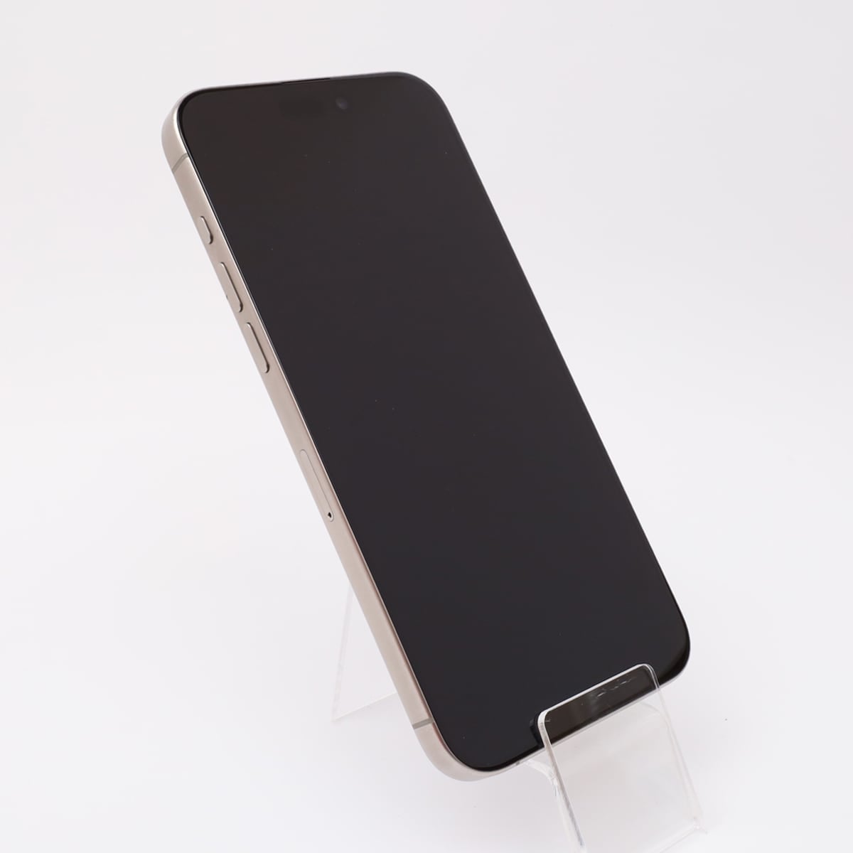 Apple iPhone 15 Pro Max 256GB Tytan naturalny (Natural Titanium) - odnowiony (stan dobry - VAT-marża) - zestaw Apple iPhone 15 Pro Max 256GB Tytan naturalny (Natural Titanium) - odnowiony (stan dobry - VAT-marża) - zestaw