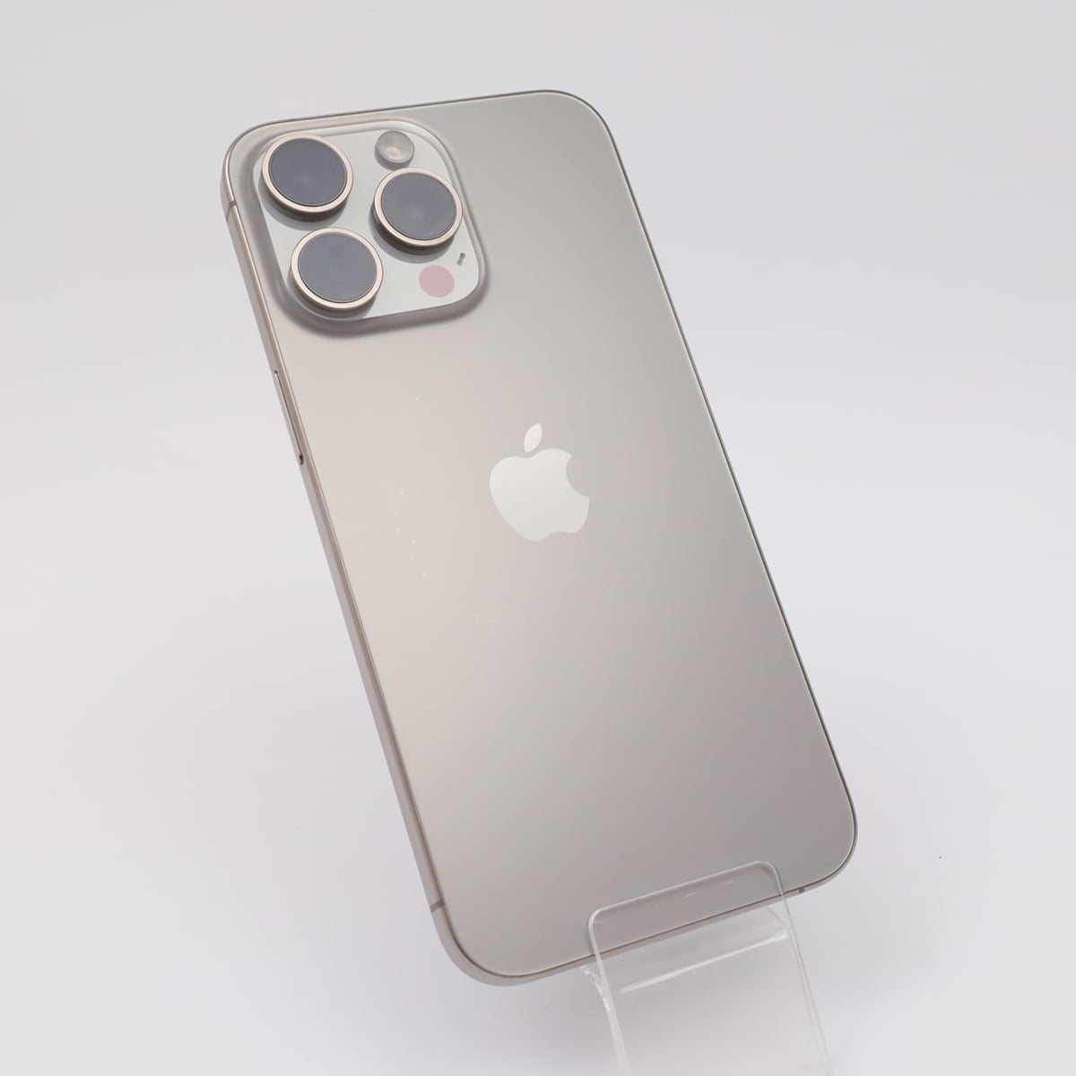 Apple iPhone 15 Pro Max 256GB Tytan naturalny (Natural Titanium) - odnowiony (stan dobry - VAT-marża) - Najważniejsze cechy Apple iPhone 15 Pro Max 256GB Tytan naturalny (Natural Titanium) - odnowiony (stan dobry - VAT-marża) - Najważniejsze cechy