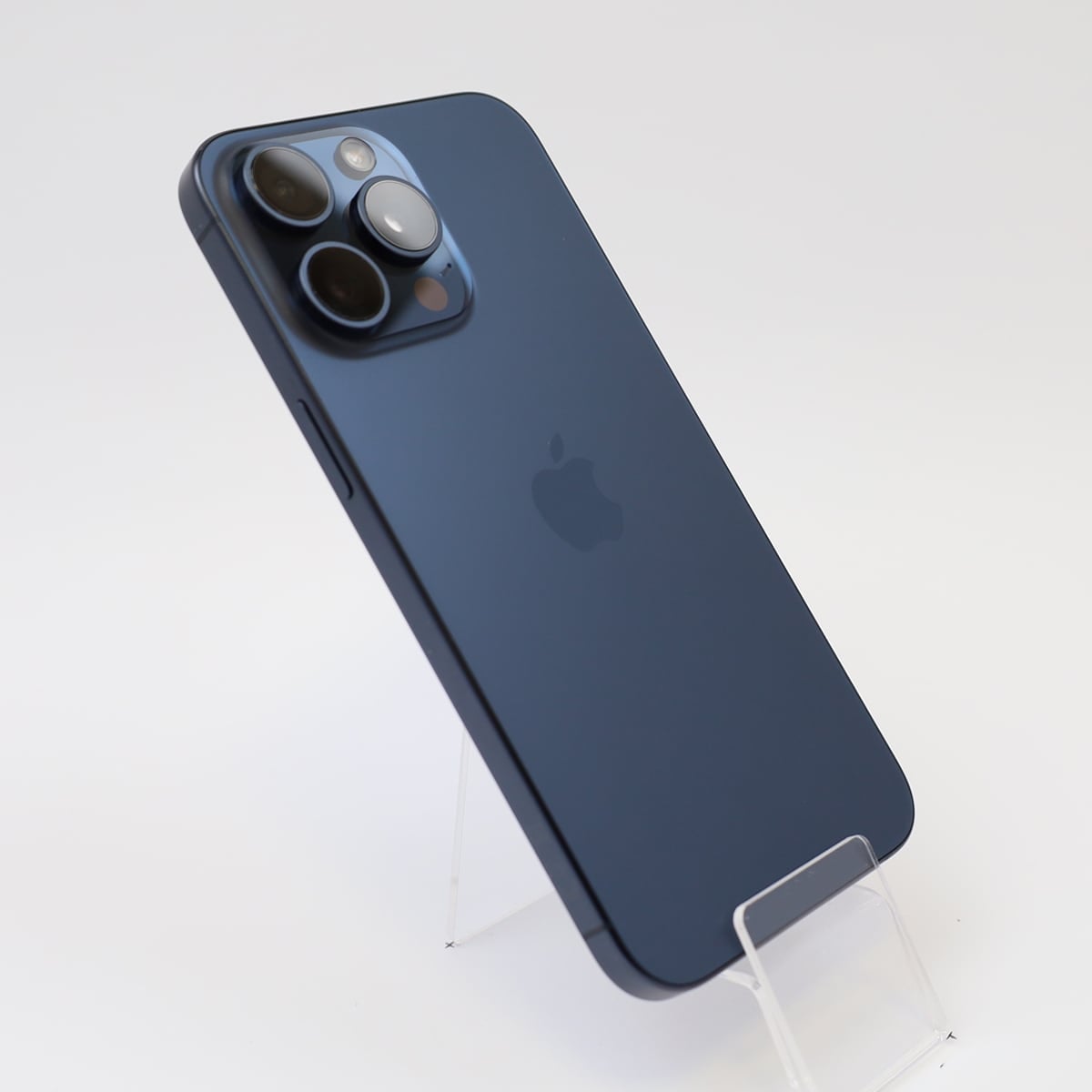 Apple iPhone 15 Pro Max 256GB Tytan błękitny (Blue Titanium) Apple iPhone 15 Pro Max 256GB Tytan błękitny (Blue Titanium)