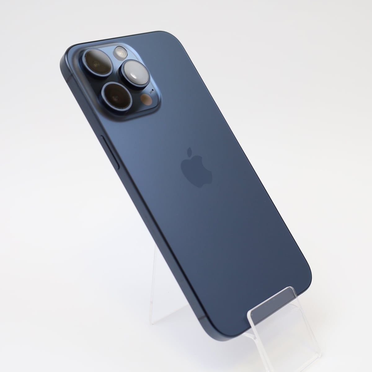 Apple iPhone 15 Pro Max 256GB Tytan błękitny (Blue Titanium) Apple iPhone 15 Pro Max 256GB Tytan błękitny (Blue Titanium)