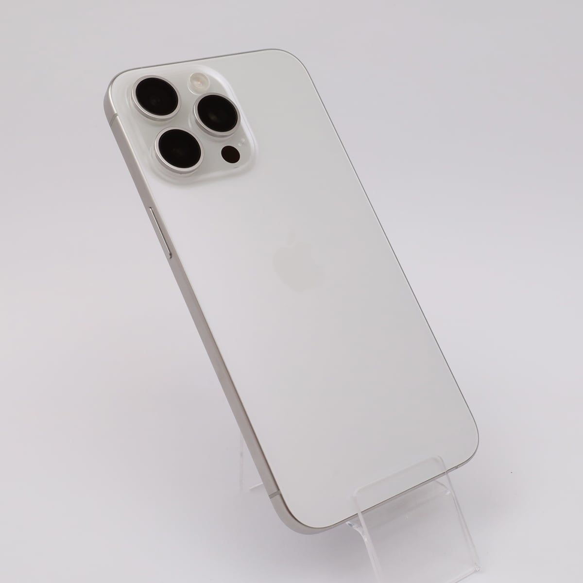 Apple iPhone 15 Pro Max 512GB Tytan biały (White Titanium) - Outlet Apple iPhone 15 Pro Max 512GB Tytan biały (White Titanium) - Outlet