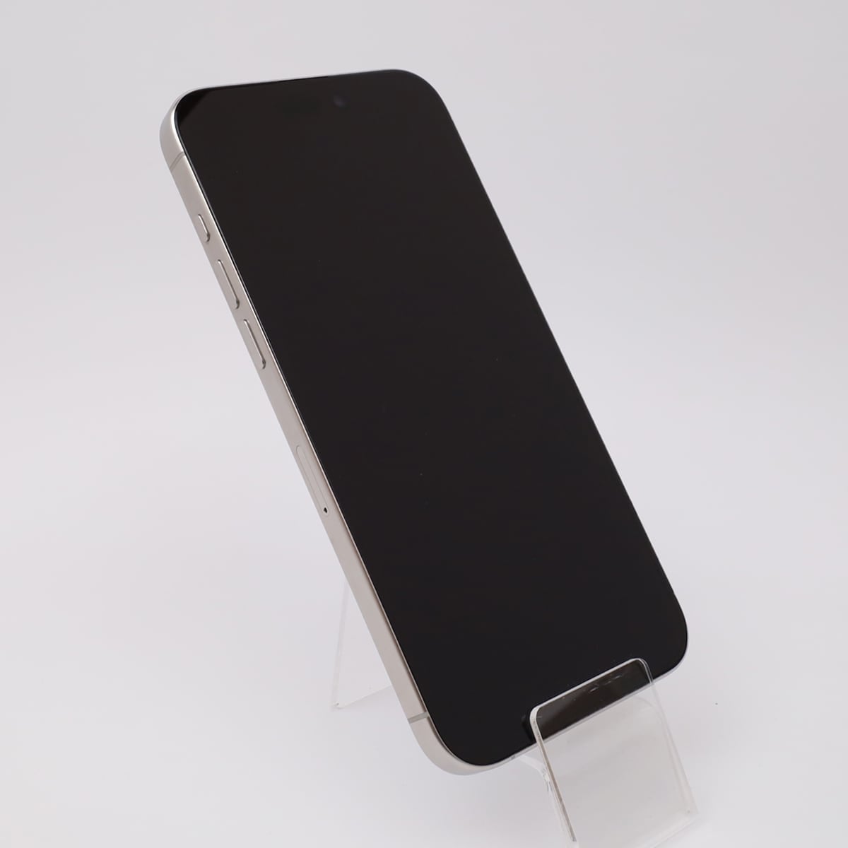 Apple iPhone 15 Pro Max 512GB Tytan biały (White Titanium) - Outlet - zestaw Apple iPhone 15 Pro Max 512GB Tytan biały (White Titanium) - Outlet - zestaw