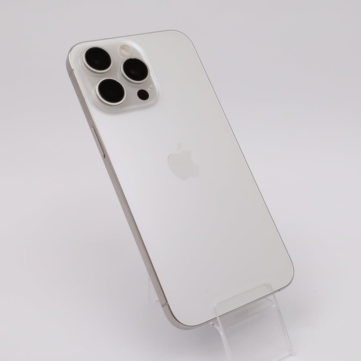 Apple iPhone 15 Pro Max 512GB Tytan biały (White Titanium) - Outlet Apple iPhone 15 Pro Max 512GB Tytan biały (White Titanium) - Outlet