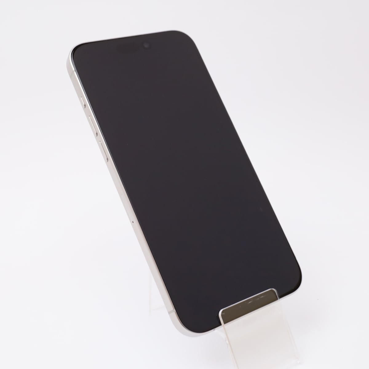 Apple iPhone 15 Pro Max 512GB Tytan biały (White Titanium) - Outlet - zestaw Apple iPhone 15 Pro Max 512GB Tytan biały (White Titanium) - Outlet - zestaw