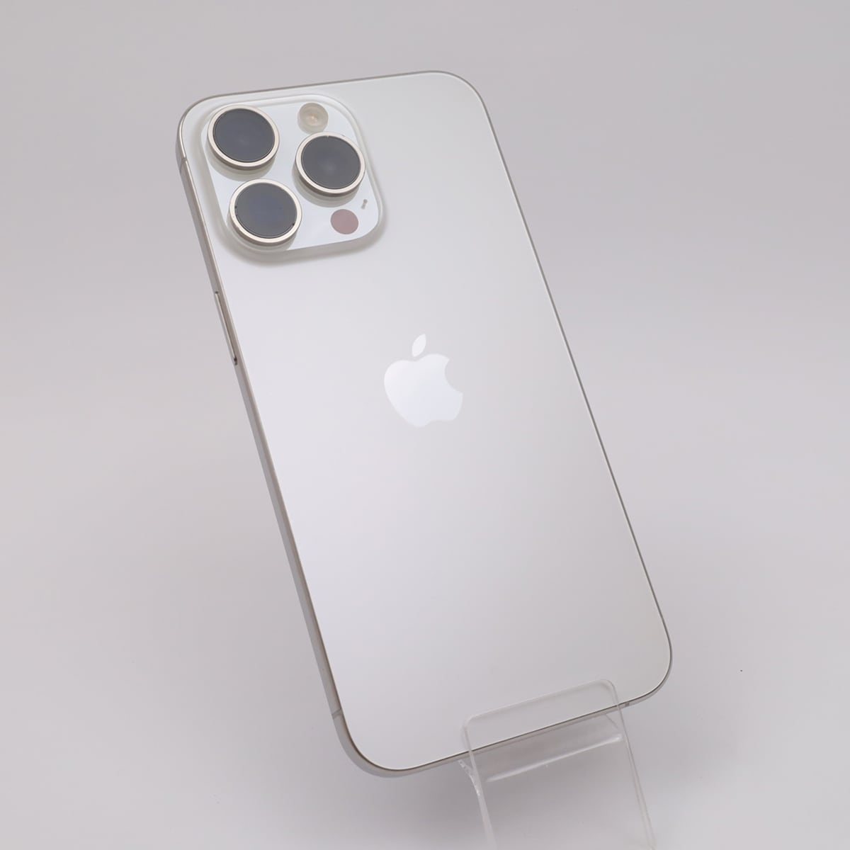 Apple iPhone 15 Pro Max 512GB Tytan biały (White Titanium) - Outlet - Najważniejsze cechy Apple iPhone 15 Pro Max 512GB Tytan biały (White Titanium) - Outlet - Najważniejsze cechy