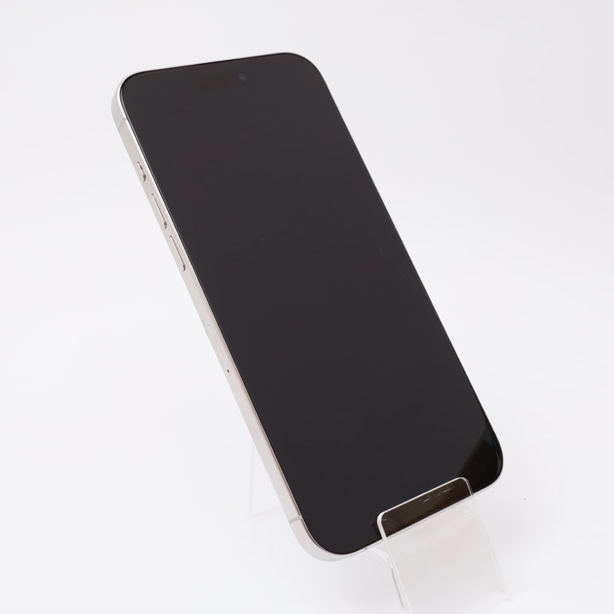 Apple iPhone 15 Pro Max 512GB Tytan biały (White Titanium) - Outlet - zestaw