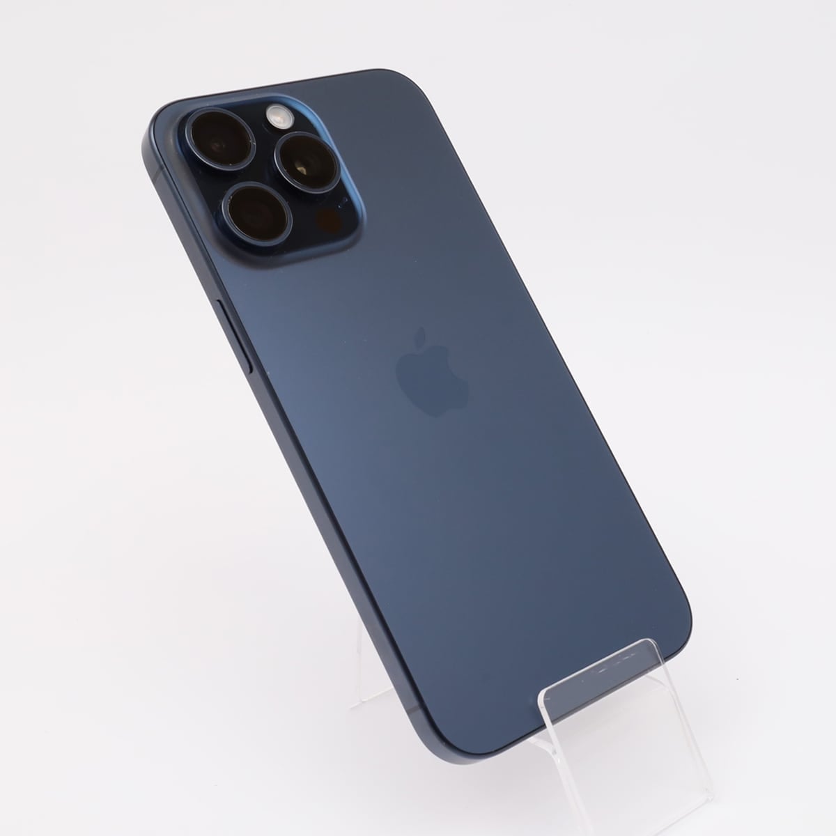 Apple iPhone 15 Pro Max 512GB Tytan błękitny (Blue Titanium) - Outlet