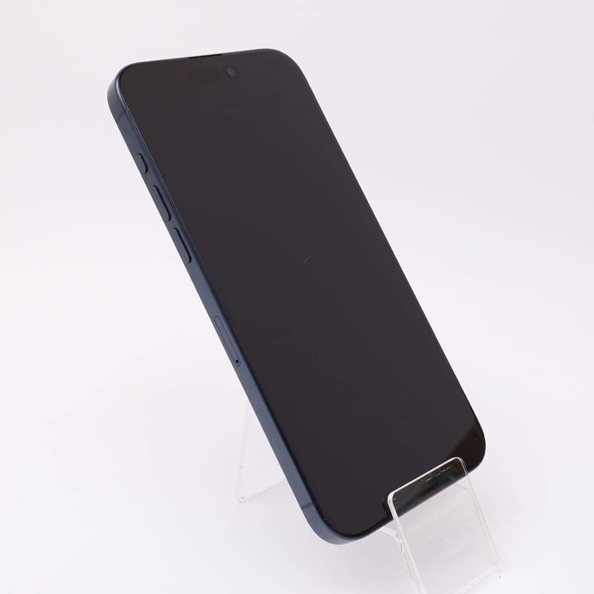 Apple iPhone 15 Pro Max 512GB Tytan błękitny (Blue Titanium) - Outlet - zestaw