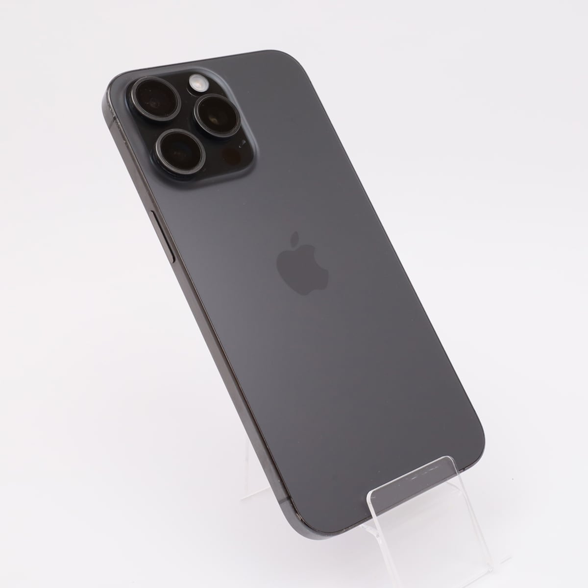 Apple iPhone 15 Pro Max 512GB Tytan czarny (Black Titanium) - Outlet