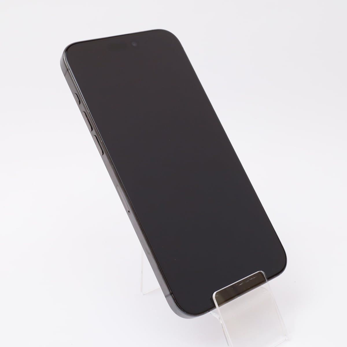 Apple iPhone 15 Pro Max 512GB Tytan czarny (Black Titanium) - Outlet - zestaw