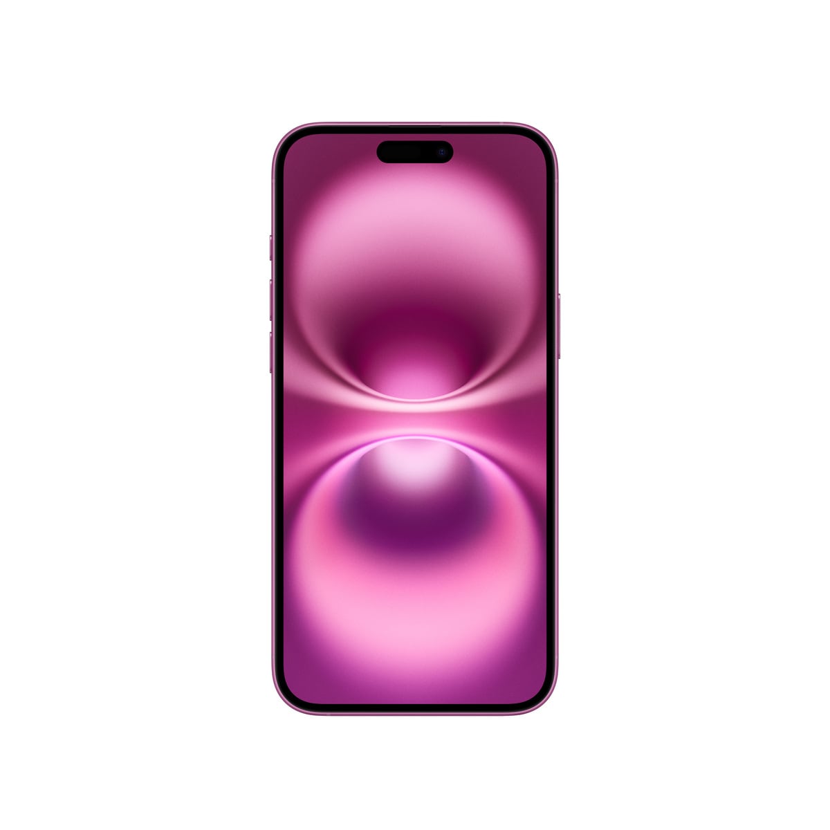 Apple iPhone 16 Plus 128GB Różowy (Pink) - Outlet - zestaw