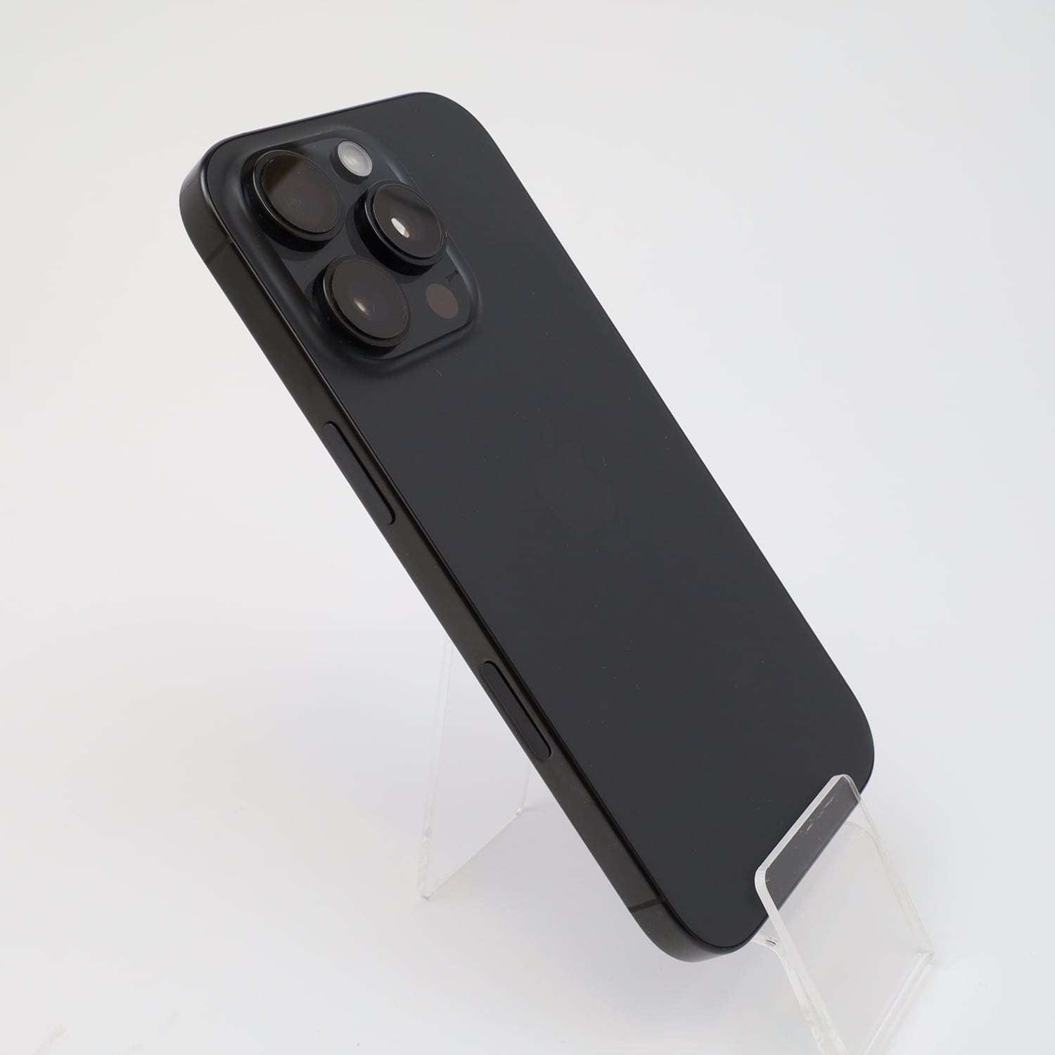 Apple iPhone 16 Pro 128GB Tytan czarny (Black Titanium) - odnowiony (stan jak nowy - VAT-marża)