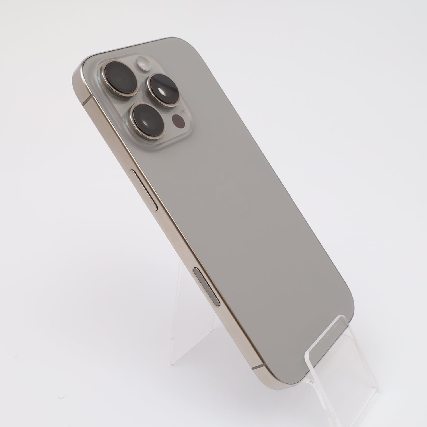Apple iPhone 16 Pro 128GB Tytan naturalny (Natural Titanium) - odnowiony (stan jak nowy - VAT-marża) Apple iPhone 16 Pro 128GB Tytan naturalny (Natural Titanium) - odnowiony (stan jak nowy - VAT-marża)