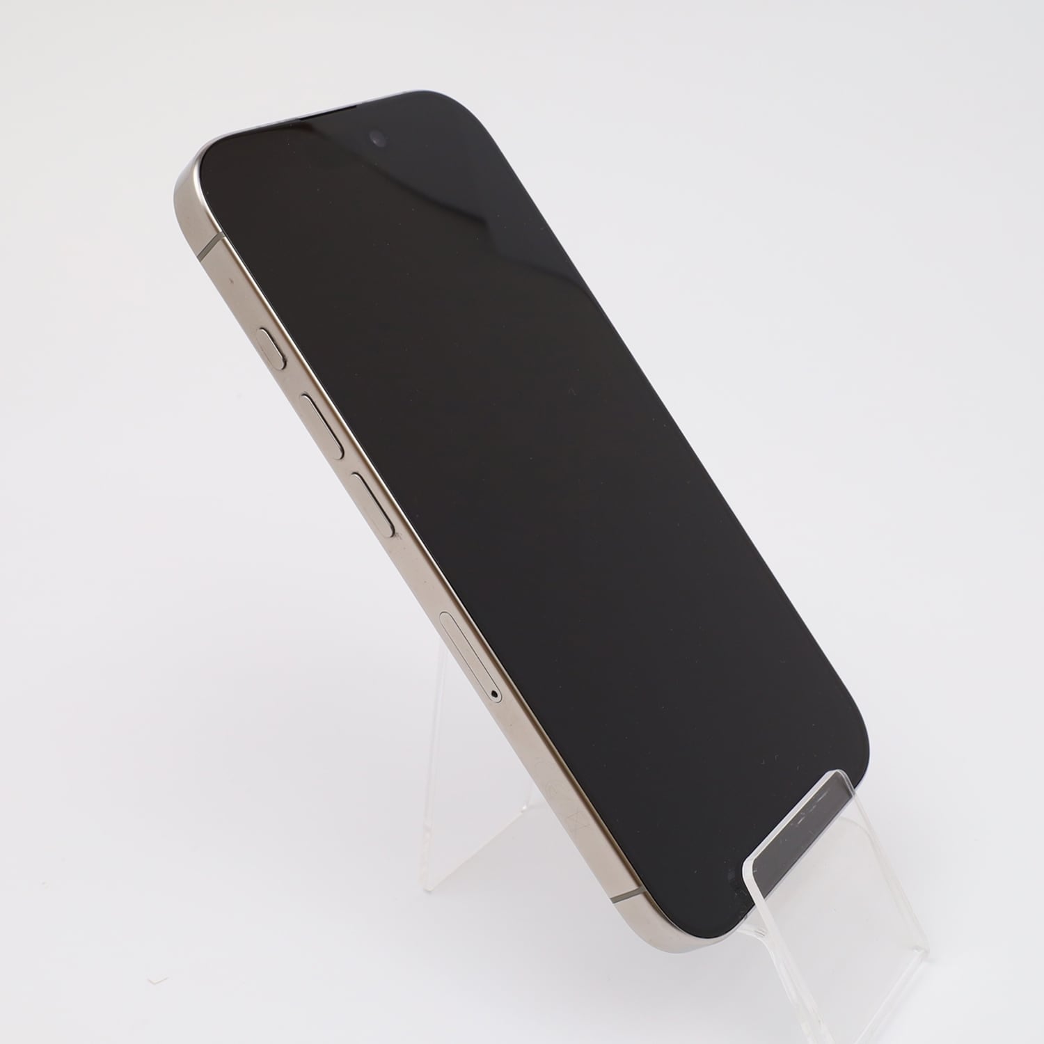 iPhone 16 Pro biały tytan - zestaw iPhone 16 Pro biały tytan - zestaw