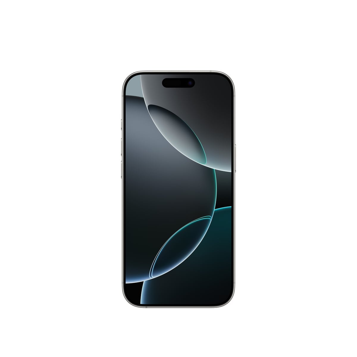 iPhone 16 Pro biały tytan - zestaw iPhone 16 Pro biały tytan - zestaw