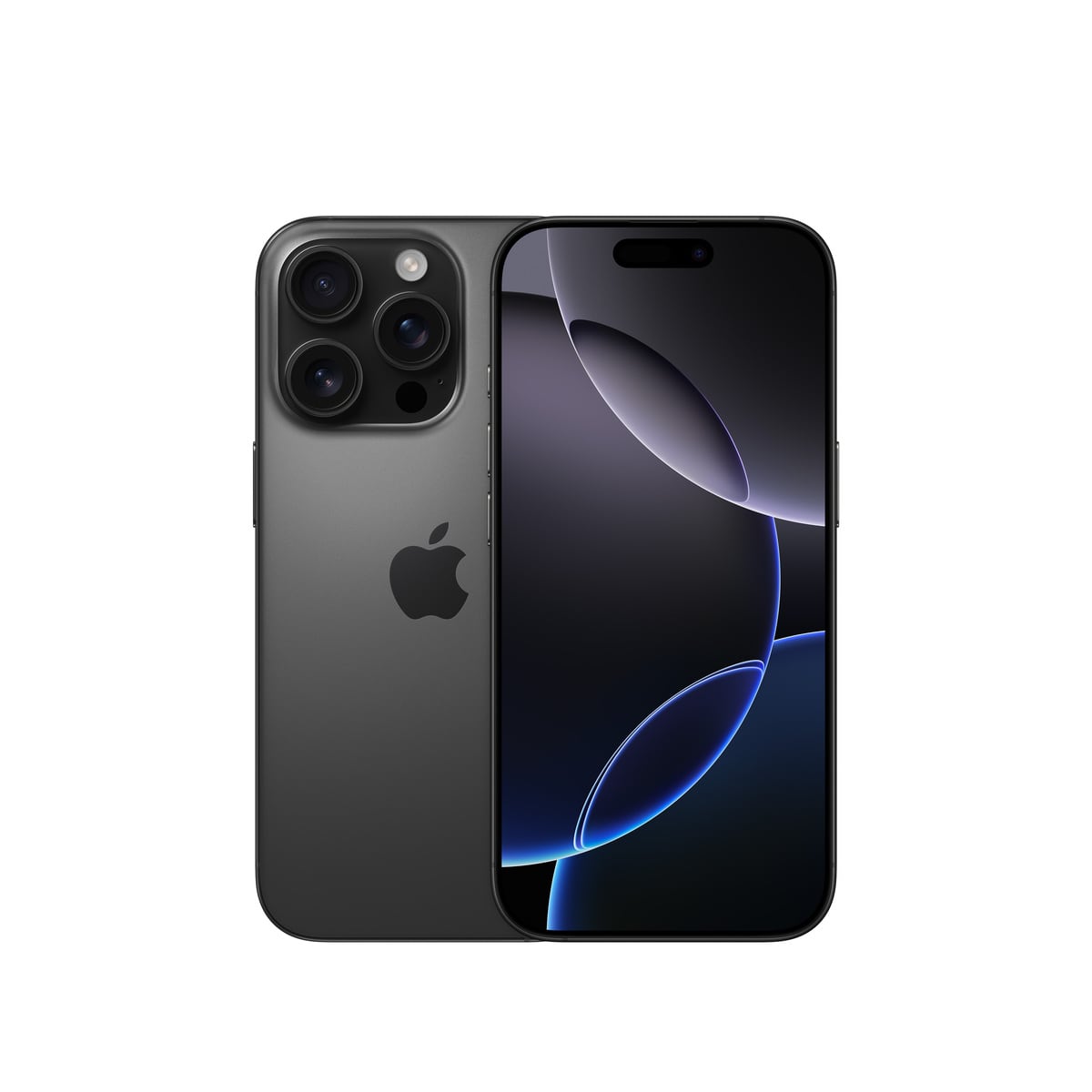 Apple iPhone 16 Pro 256GB Tytan czarny (Black Titanium)