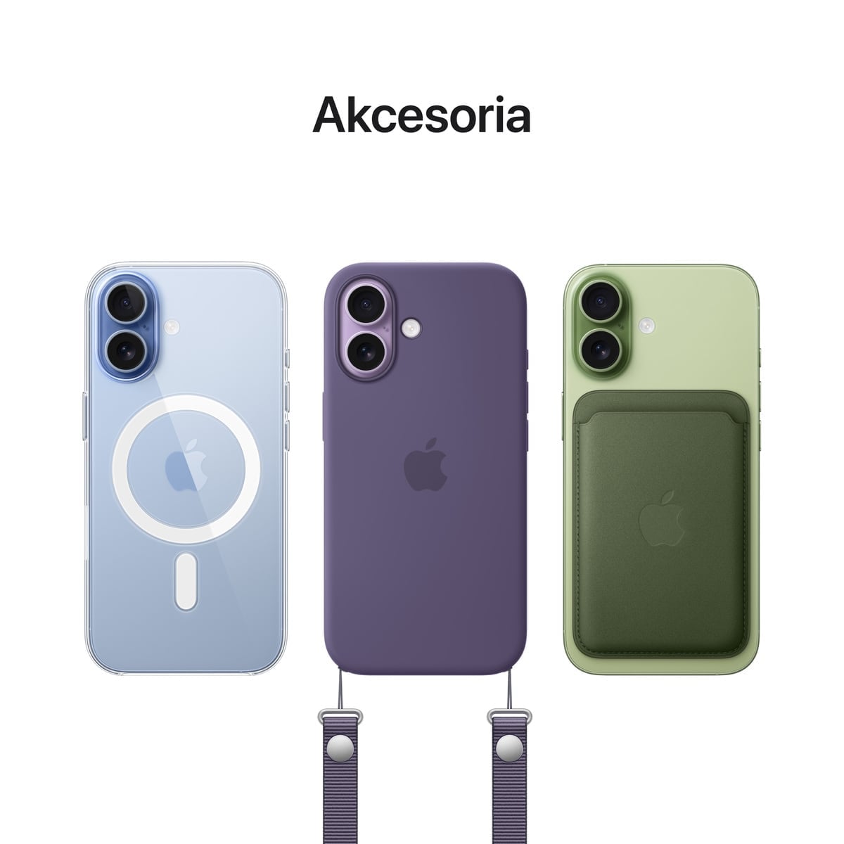 Apple iPhone 17 256GB Lawendowy (Lavender) - Outlet - informacje o produkcie