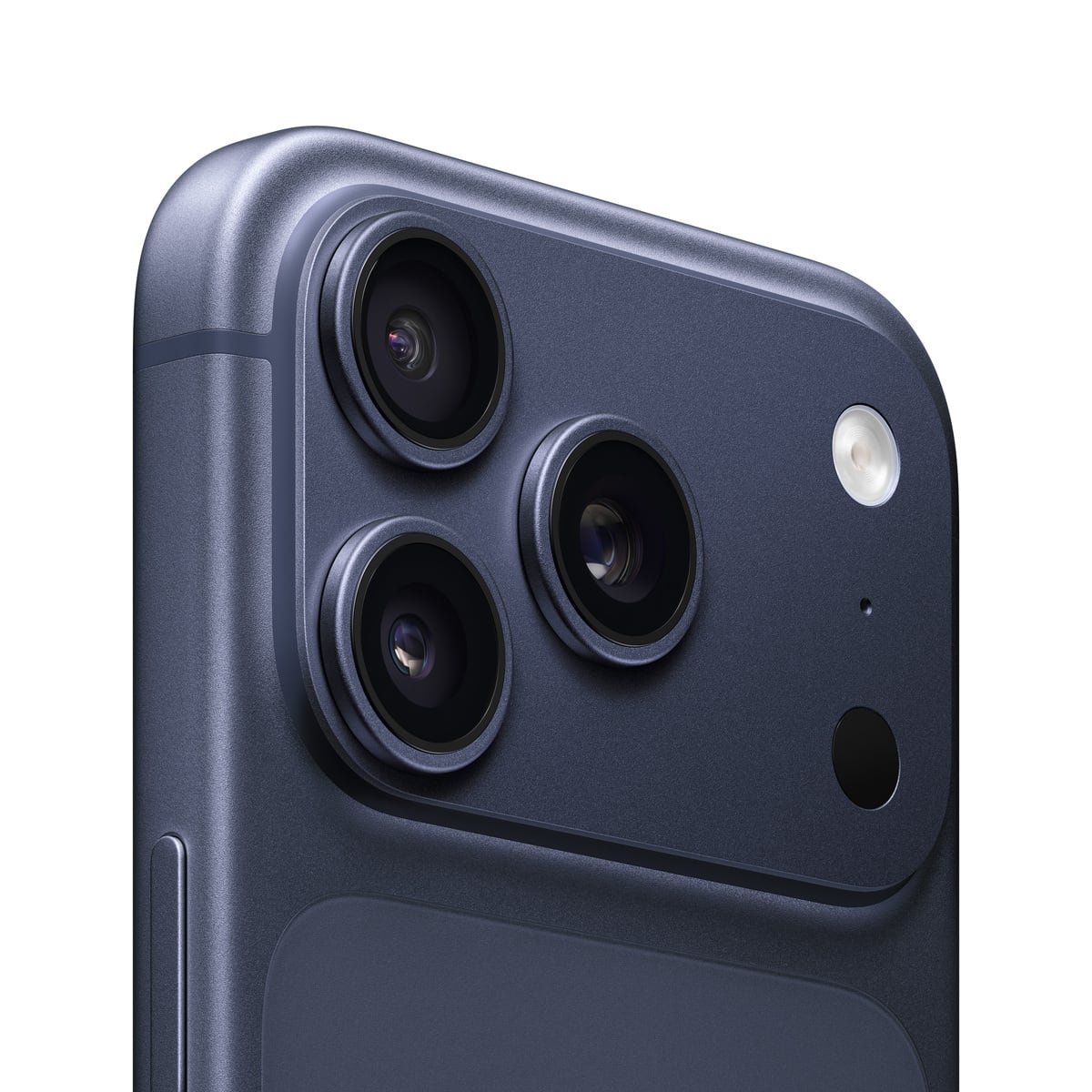 Apple iPhone 17 Pro 256GB Głębinowy błękit (Deep Blue) - odnowiony (stan dobry - ASIS)  - najważniejsze cechy