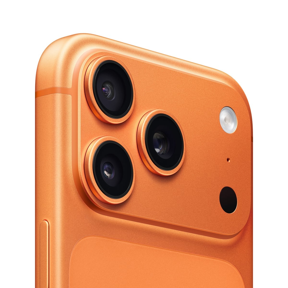 Apple iPhone 17 Pro 256GB Kosmiczny pomarańcz (Cosmic Orange) - odnowiony (stan jak nowy - ASIS) - najważniejsze cechy Apple iPhone 17 Pro 256GB Kosmiczny pomarańcz (Cosmic Orange) - odnowiony (stan jak nowy - ASIS) - najważniejsze cechy