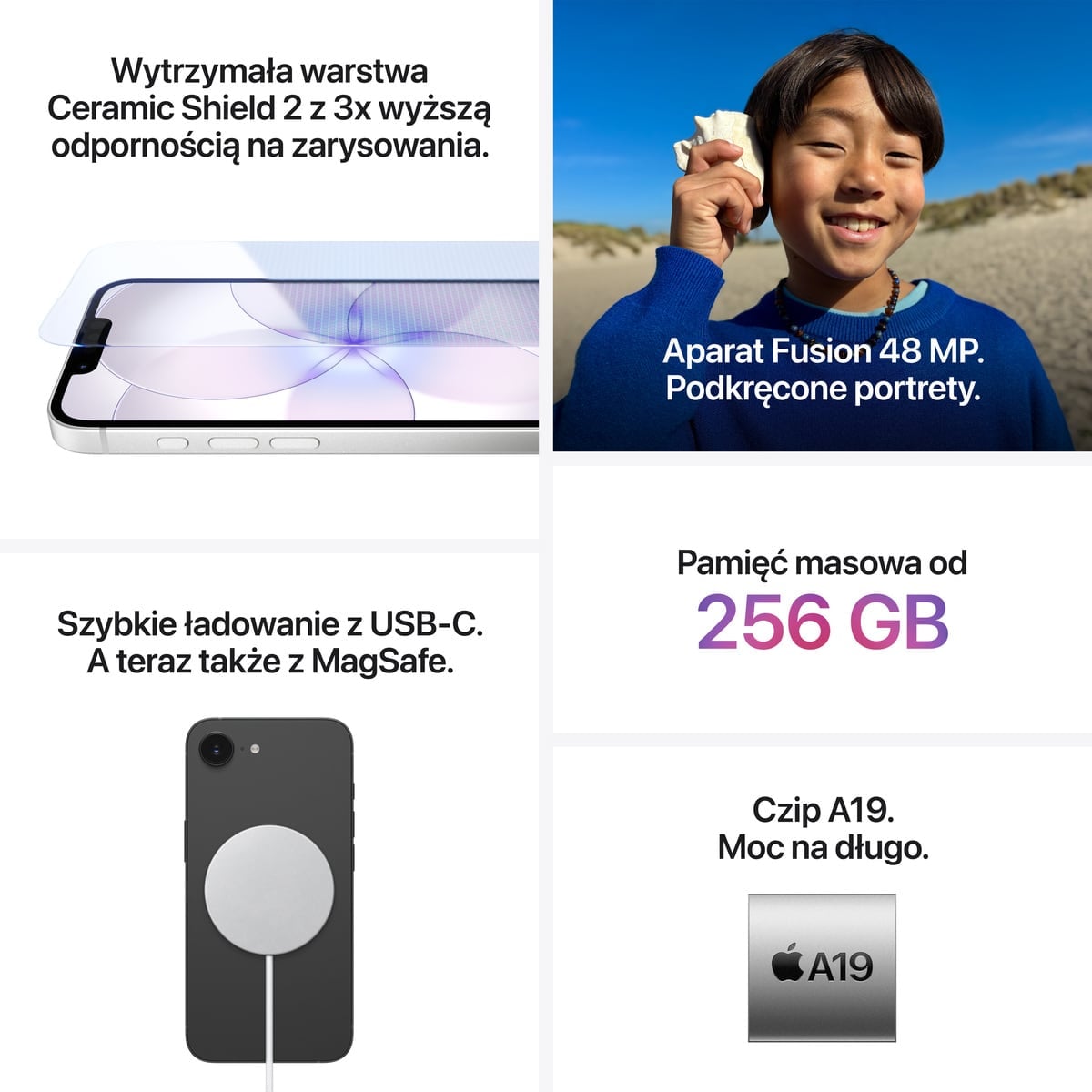 iPhone 17e - najważniejsze cechy