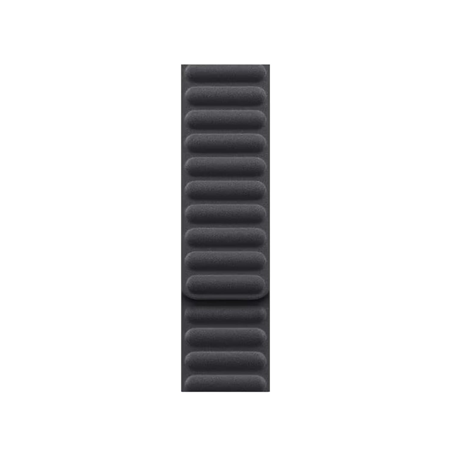 Apple Karbowany pasek magnetyczny w kolorze czarnym do koperty 42 mm – rozmiar M/L Apple Karbowany pasek magnetyczny w kolorze czarnym do koperty 42 mm – rozmiar M/L