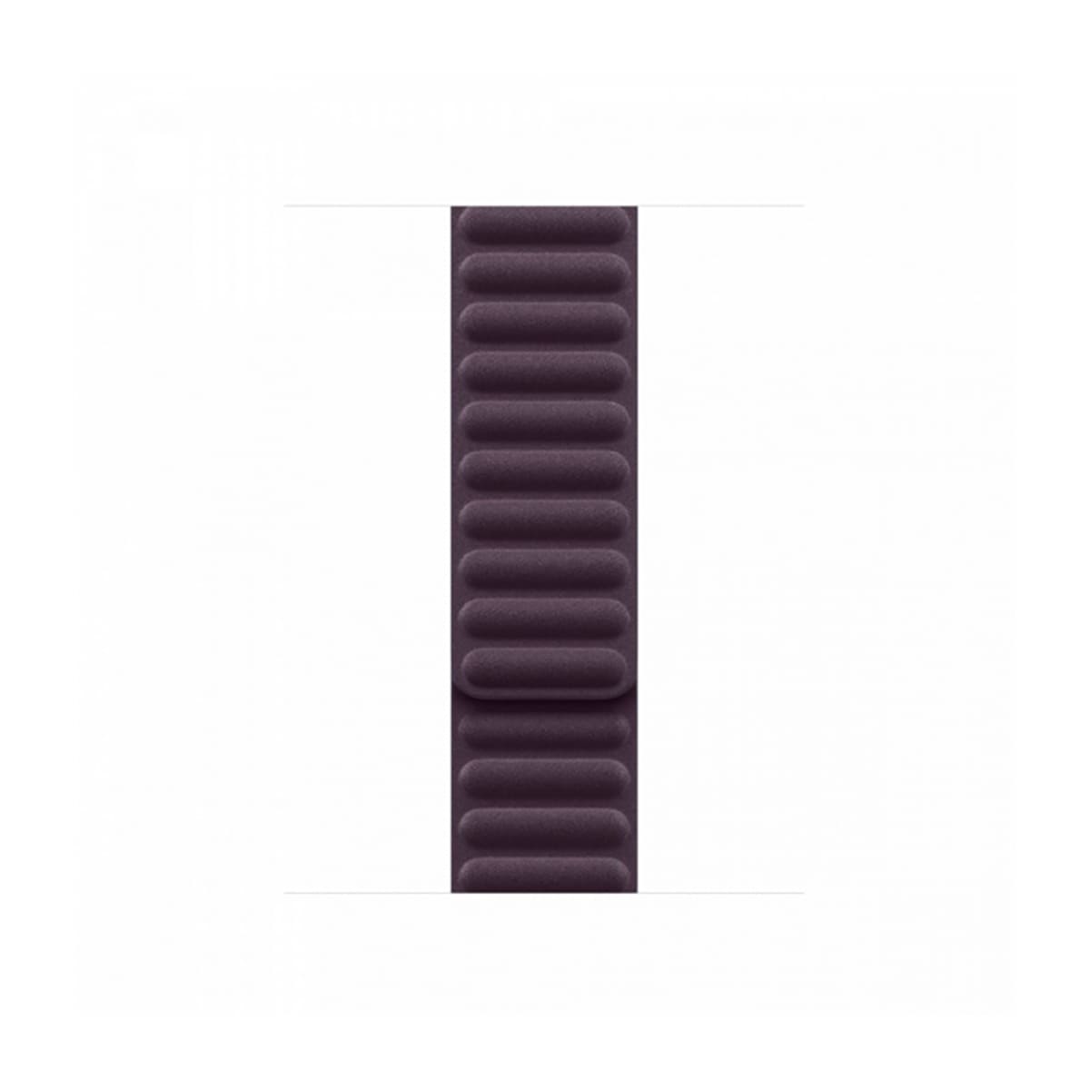 Apple Karbowany pasek magnetyczny w kolorze jeżyny do koperty 46 mm – rozmiar M/L Apple Karbowany pasek magnetyczny w kolorze jeżyny do koperty 46 mm – rozmiar M/L