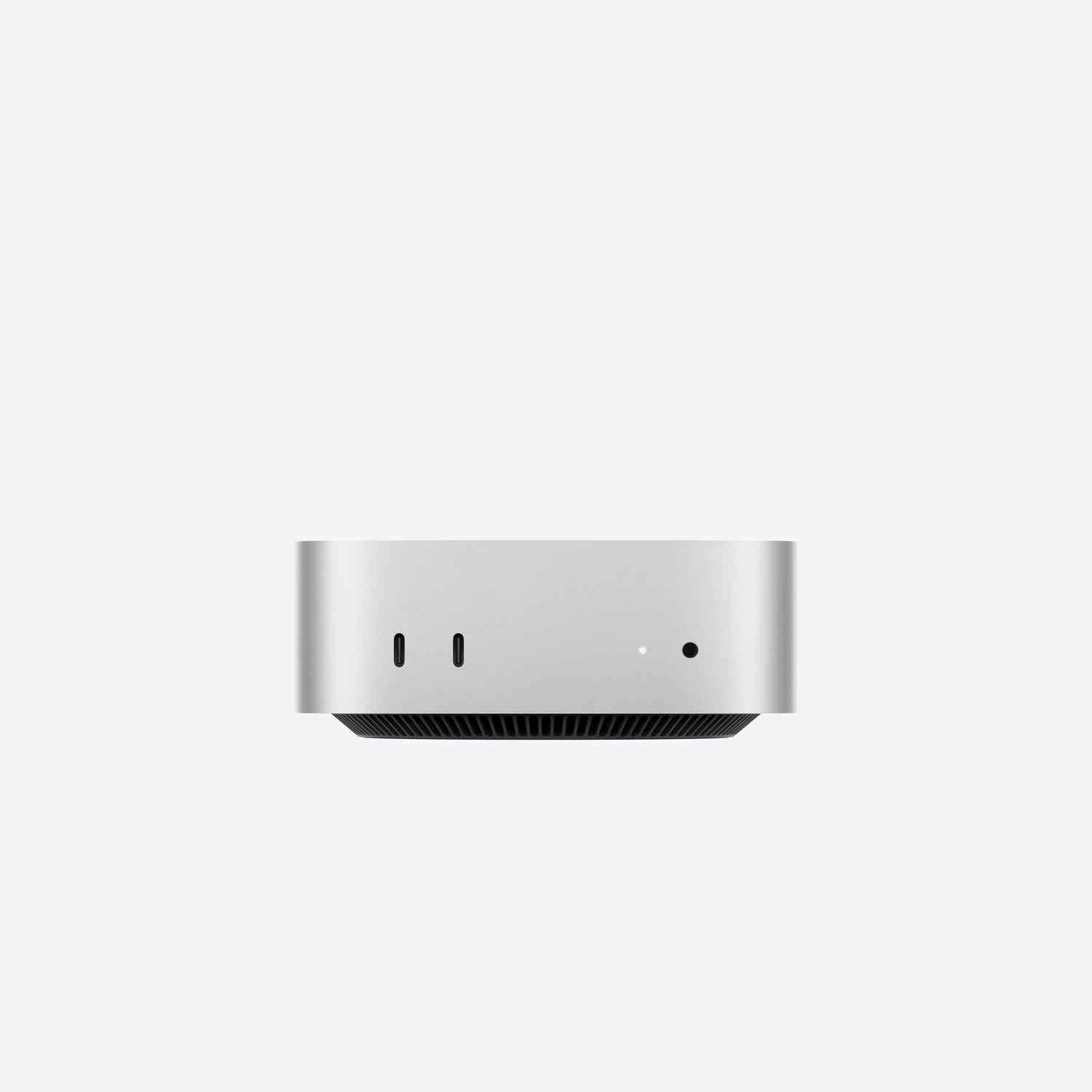 Apple Mac mini M5 Pro 15-core CPU + 16-core GPU / 48 GB RAM / 2 TB SSD / 10 Gigabit Ethernet / Srebrny (Silver)