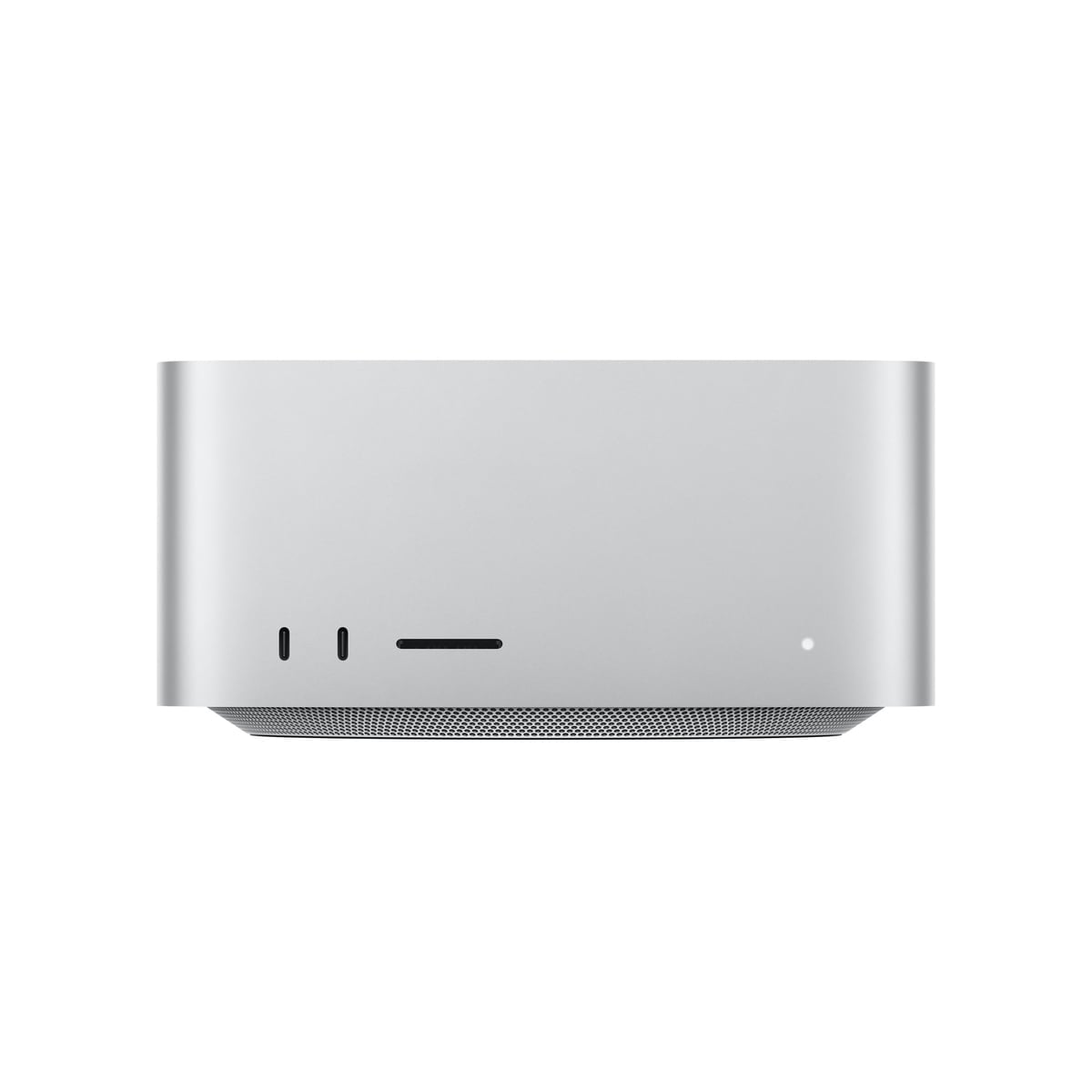 Apple Mac Studio M4 Max 16-core CPU + 40-core GPU / 64GB RAM / 2TB SSD / Srebrny (Silver)