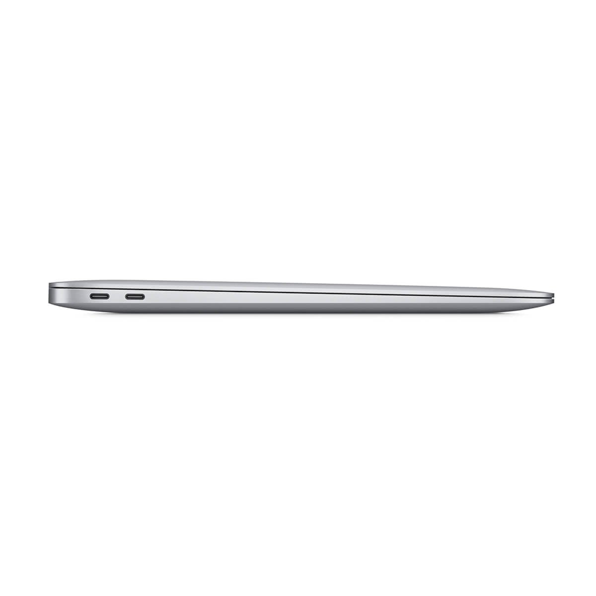Apple MacBook Air 13,3 M1 8-core CPU + 7-core GPU / 8GB / 128GB SSD / Klawiatura US / Srebrny (Silver) - informacje o produkcie