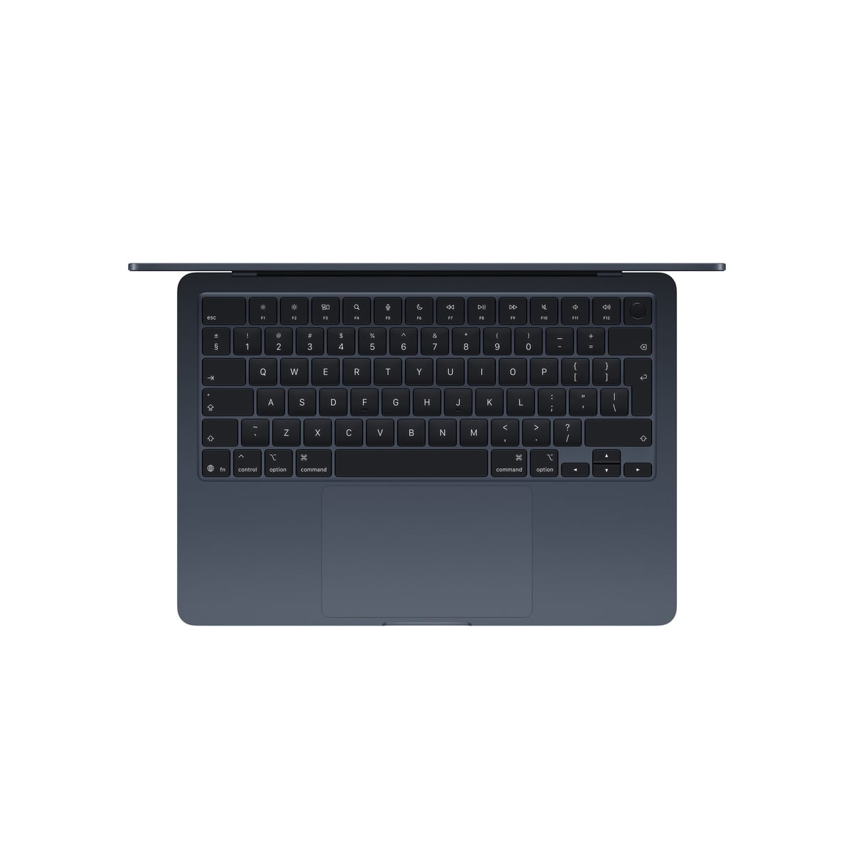 MacBook Air 13 M5 - klawiatura